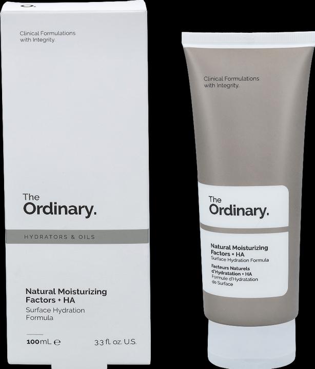 Produktbild The Ordinary Natural Moisturizing Factors + HA (100 ml)