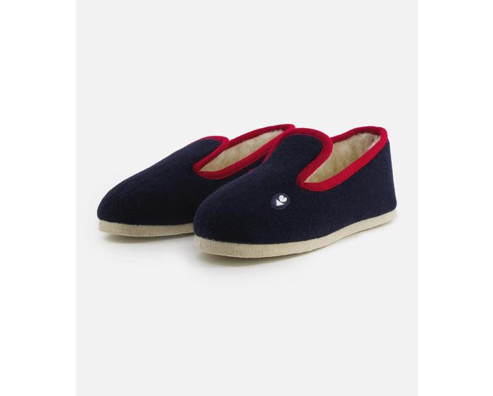 Produktbild Le Slip Français Wollpantoffeln (38)