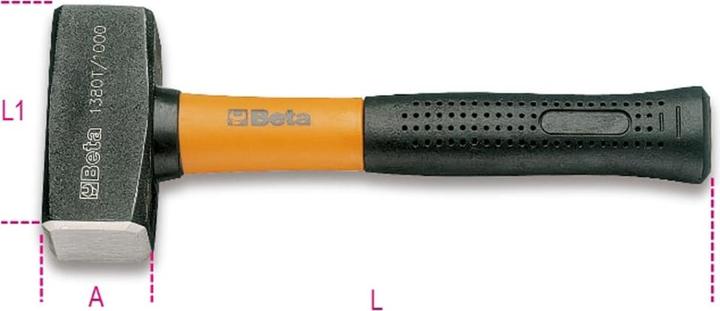 Beta Tools Kassidy (1200 g)