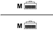 Produktbild Tecline SF/UTP Cat5e (SF/UTP, CAT5e, 2 m)