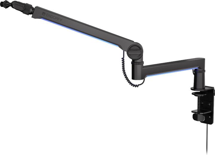 Produktbild Endorfy Broadcast Low Profile RGB Boom Arm