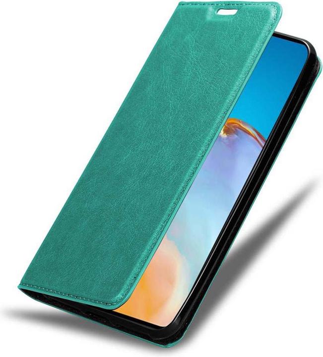 Immagine prodotto Cadorabo Copertina magnetica invisibile del libro (Huawei P40)