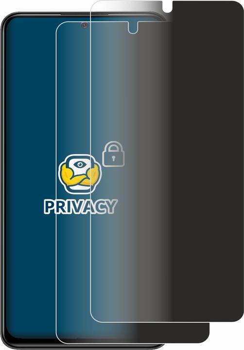 Immagine prodotto BROTECT Pellicola privacy antispia Pellicola di protezione dalla luce blu (2 Pezzo/i, Xiaomi Redmi Note 11 Pro 5G)