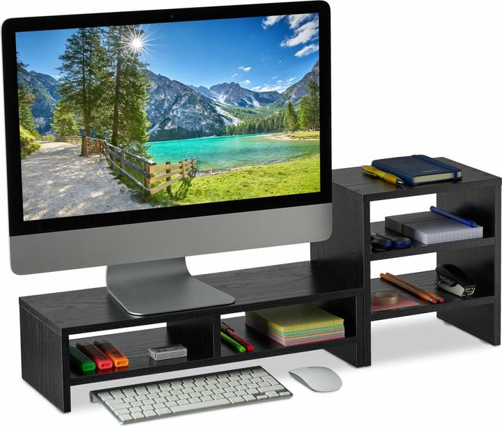 Image du produit Relaxdays Bambus