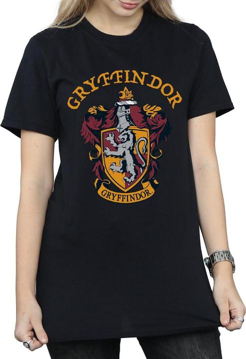 Gryffindor BaumwollBoyfriend TShirt (M)