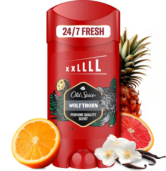 Actual product image Old Spice Wolfthorn (Stick)