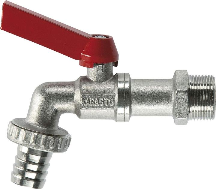 Produktbild Gardena Kugel-Auslaufhahn 1/2 (12.5 mm