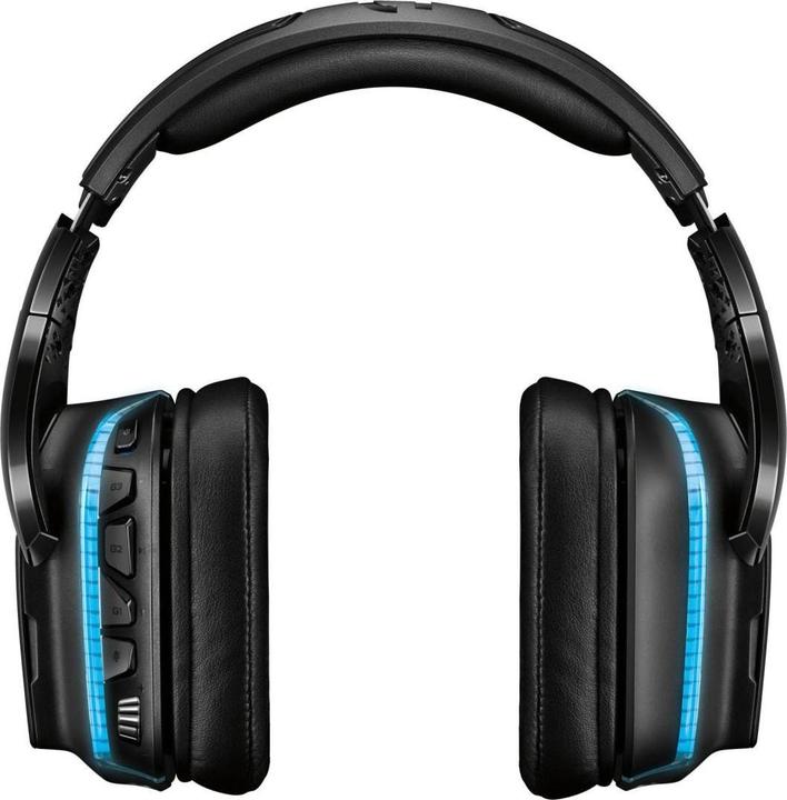 Image du produit Logitech G G935 Son surround sans fil 7.1 LIGHTSYNC pour les jeux - 2,4 GHz - EMEA (Sans fil)