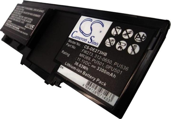 Produktbild NoName Battery for Dell Latitude XT XT2