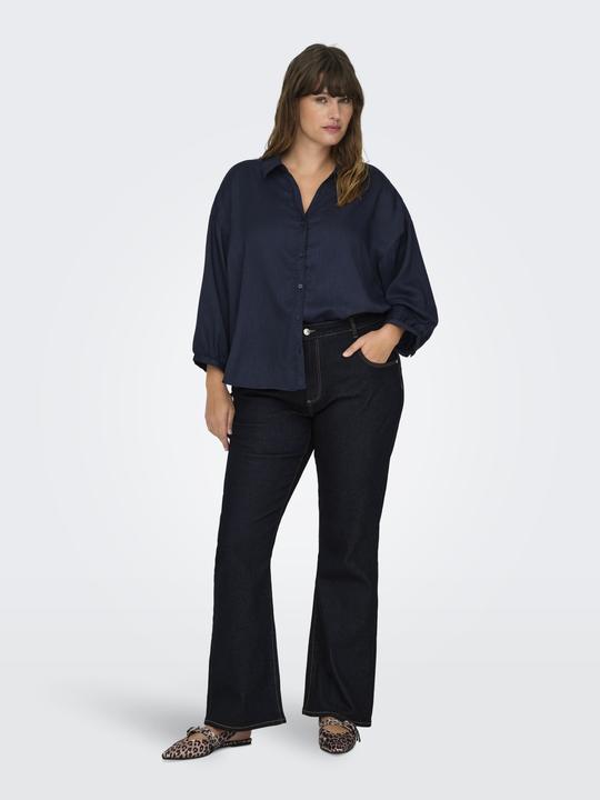 Immagine prodotto Only CARSANDRA Jeans svasati a vita alta Jeans dalla vestibilità svasata (54)