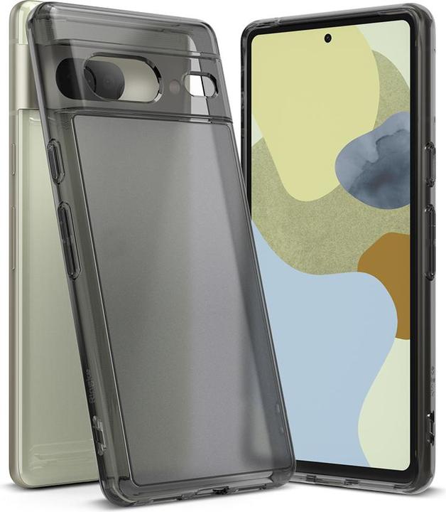 Actual product image Ringke Fusion case for Google Pixel 7 armored cover black (Google Pixel 7)