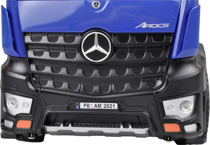 Produktbild Amewi Muldenkipper Mercedes-Benz Arocs (RTR Ready-to-Run)