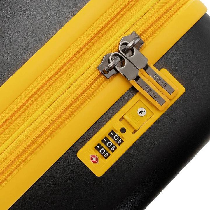 Immagine prodotto Heys NHL Spinner - Pittsburgh Penguins Handgepäckkoffer (41 l, Bagaglio a mano (fino a 50 litri))