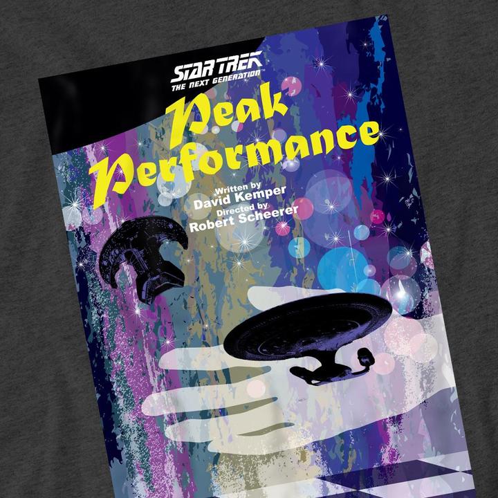 Produktbild The Next Generation Season 2 Episode 21 TShirt (M)