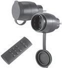 Produktbild REV Funk-Schalt-Set 2 + 1 Mini Outdoor schwarz