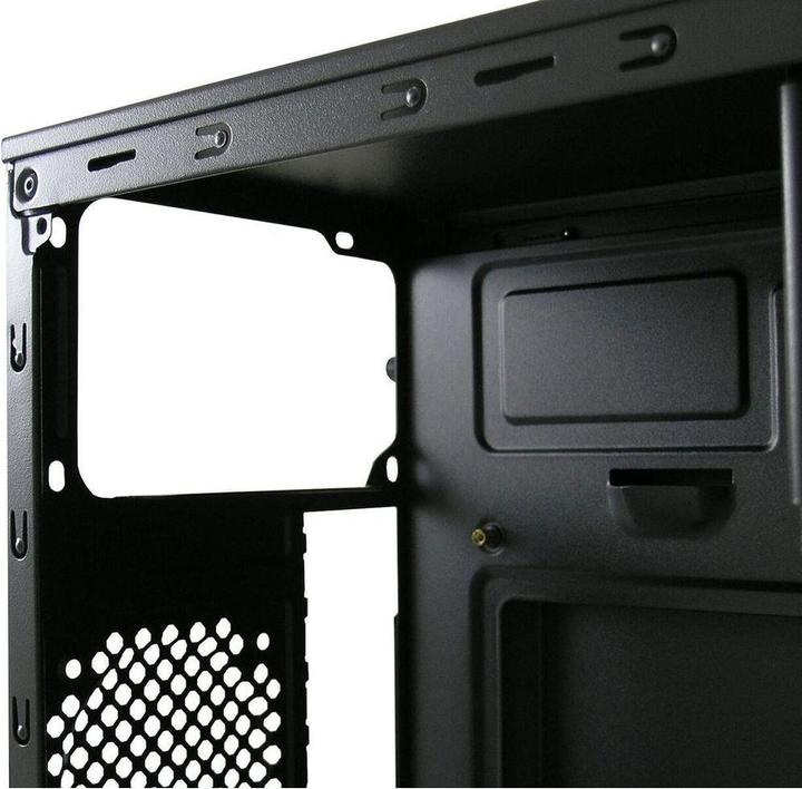 Actual product image LC-Power LC-2015MB-ON (mATX, Mini-ITX)