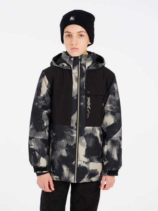 Actual product image Protest Snowjackets PRTWOLVE JR snowjacket (140)
