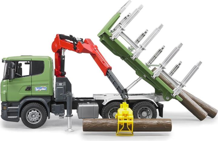 Image du produit Bruder Transport de bois