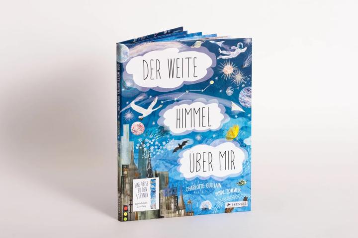 Produktbild Der weite Himmel über mir (Deutsch, Charlotte Guillain, 2019)