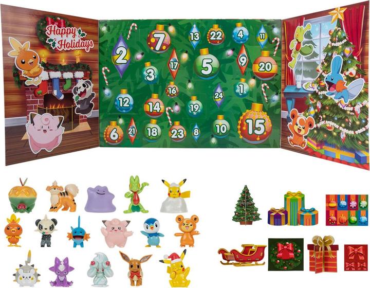 Immagine prodotto Pokémon Figure di battaglia