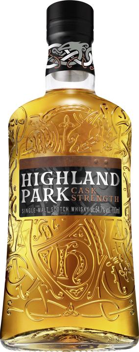 Actual product image Highland Park Cask Strength (Single Malt, 1 x 70 cl)