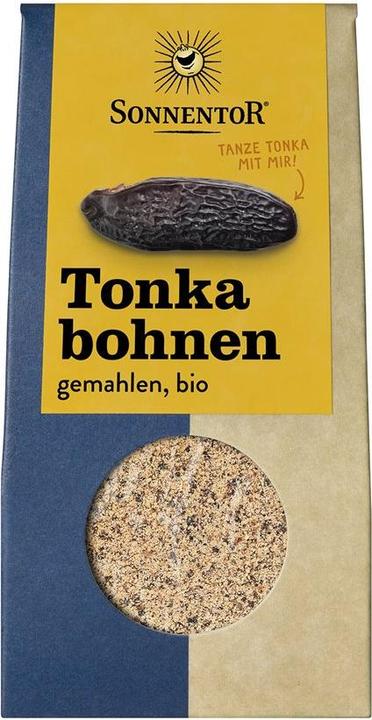 Immagine prodotto Sonnentor Fava Tonka macinata BIO Btl 35 g (35 g)