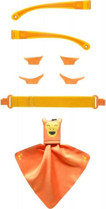 Image du produit Mokki Kit d'accessoires Monkey jaune 0-5 ans click & change