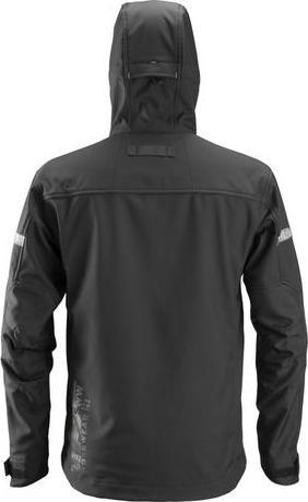 Image du produit Snickers Softshelljacke, Herren, Schwarz, Grösse XXXL, 1229 (3XL)