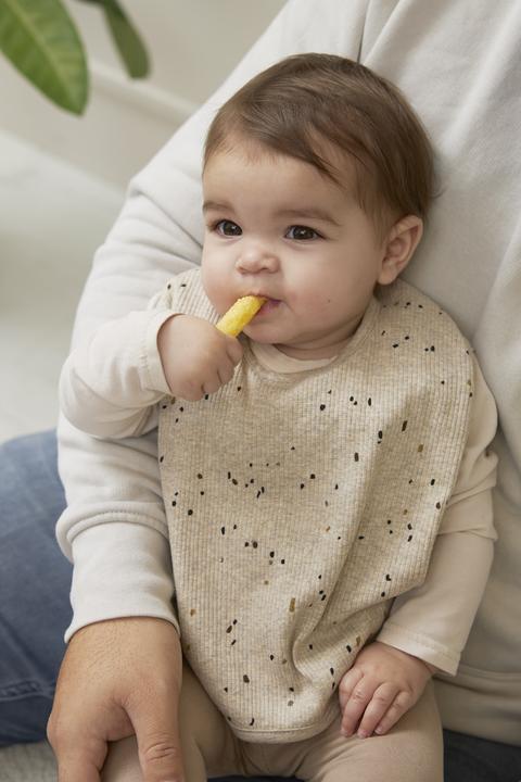 Immagine prodotto Meyco Baby Rib Mini Spot - confezione da 2 - sabbia melange
