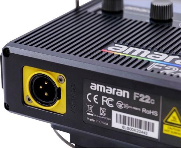 Produktbild Amaran F22C (Flächenleuchte)