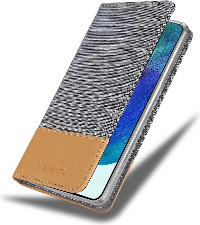 Actual product image Cadorabo Jeans Book Cover (Samsung Galaxy S22+)