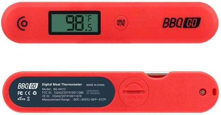 Actual product image Inkbird BG-HH1C