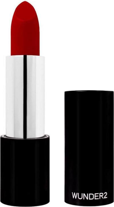 Actual product image Wunder2 MUST-HAVE-MATTE LIPSTICK Gimme Red (The Gimme Red)