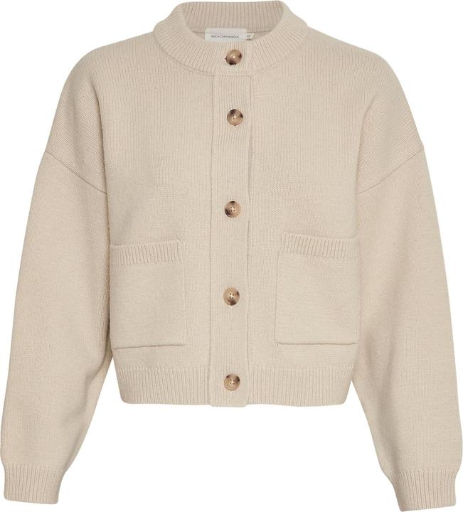 Moss copenhagen damen-cardigan carina (L)