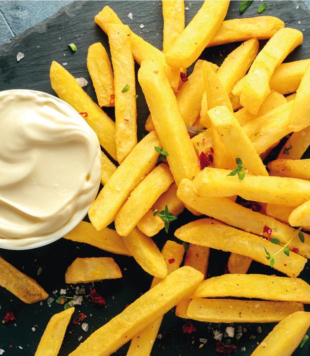 Actual product image Tefal EY 4018 Easy Fry Precision