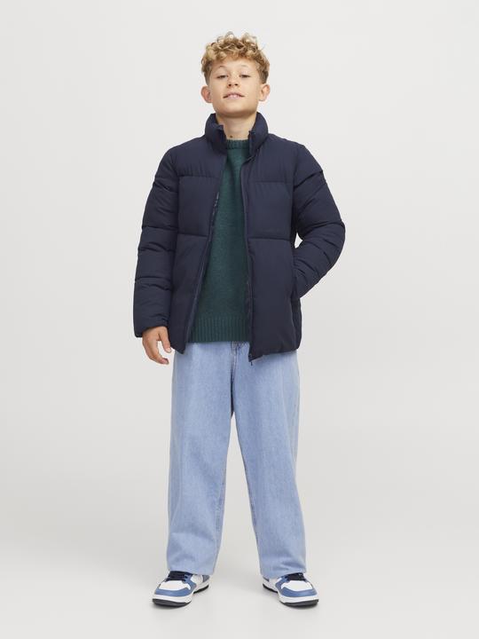 Actual product image Jack & Jones Junior quilted jacket Quilted jacket (176)
