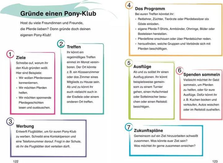 Actual product image SUPERLESER! Emma und der Pony-Klub (German, Patricia J Murphy, Susan Niessen, DK Verlag - Kids, 2022)