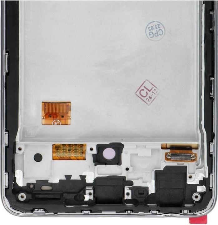 Produktbild OEM LCD display! LCD Display for SAMSUNG A72 A725 HARD OLED with frame (Display)