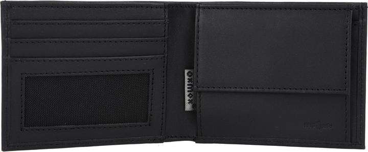 Produktbild Oxmox Leather Geldbörse RFID Schutz Leder 10.5 cm