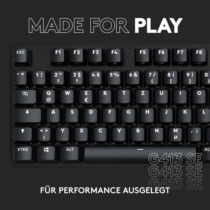 Produktbild Logitech G G413 SE (CH, Kabelgebunden)