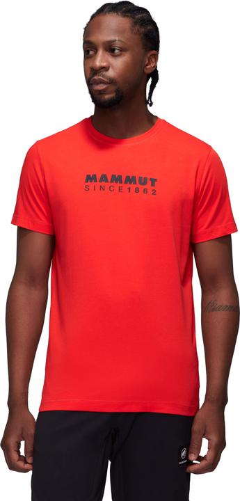 Actual product image Mammut Core T-Shirt Men Logo (XXL)