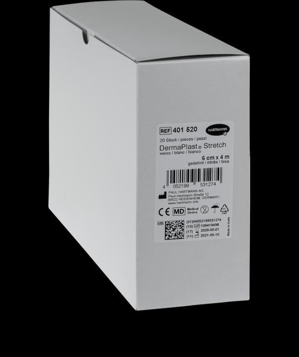 Actual product image DermaPlast Stretch
