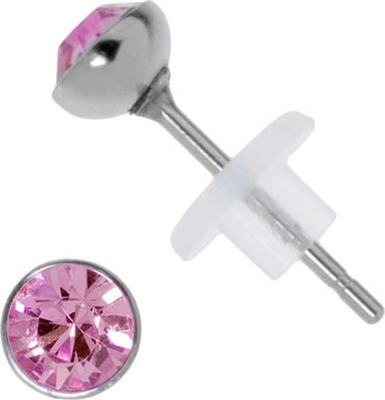 Produktbild Bijouteria Ohrstecker (Edelstahl, Kristall, PVC)