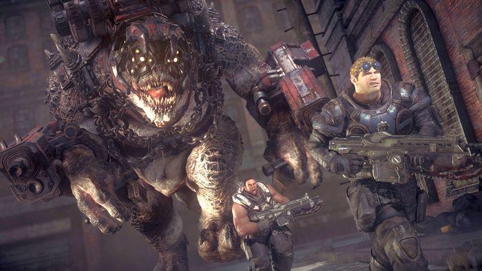 Immagine prodotto Microsoft Gears of War: Ultimate Edition (Xbox One X, Xbox Series X, DE)