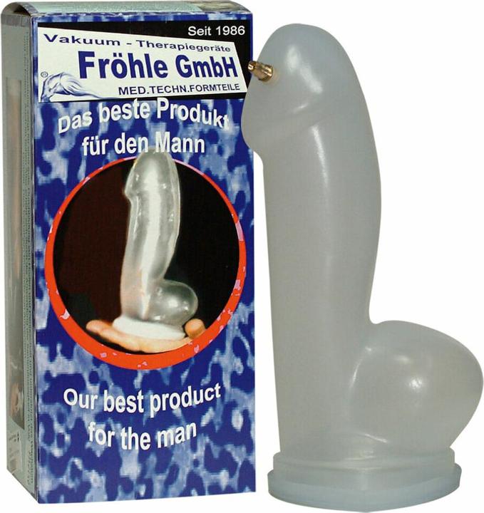 Produktbild Fröhle Hoden-Kondom