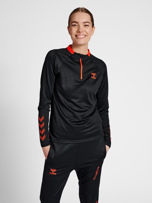 Immagine prodotto hummel Gg12 Action Half Zip Sweat Donna (L)