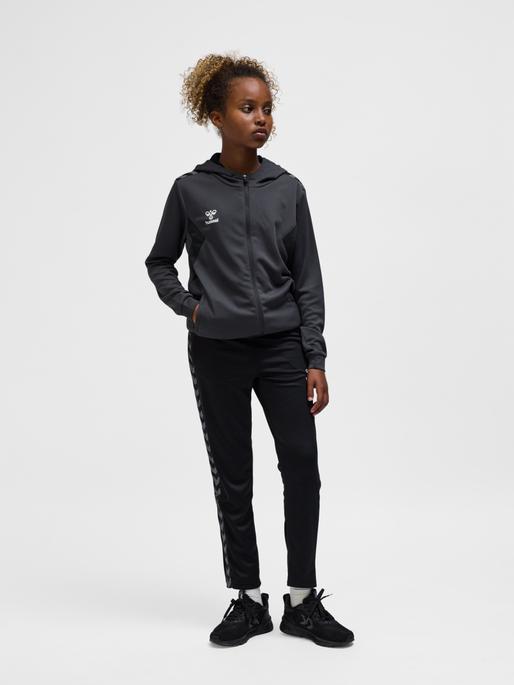 Immagine prodotto hummel Hmlauthentic Pl Zip Hoodie Kids (128)