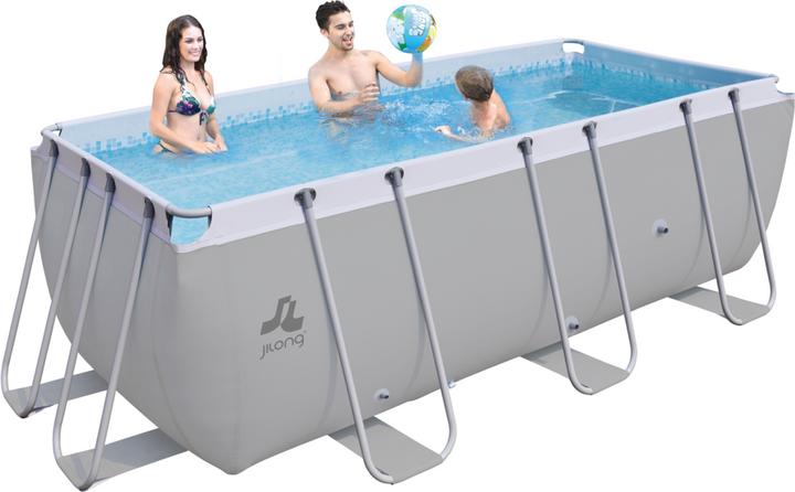 Jilong Rectangular pool (400 x 200 x 99 cm)
