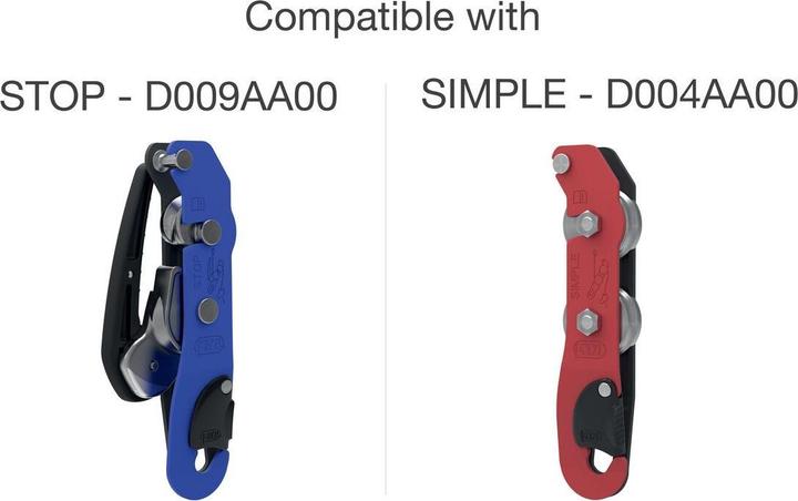 Actual product image Petzl Freino Z Carabiner