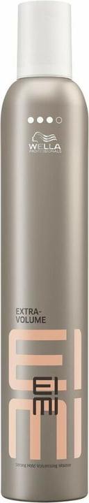 Immagine prodotto Wella EIMI Mousse per Capelli Extra-Volume Fissaggio (500 ml, Schiuma a volume)